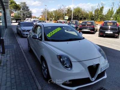 Alfa Romeo MiTo 1.4 78 CV 8V S&S Super Bianco usata BAGNARIA ARSA