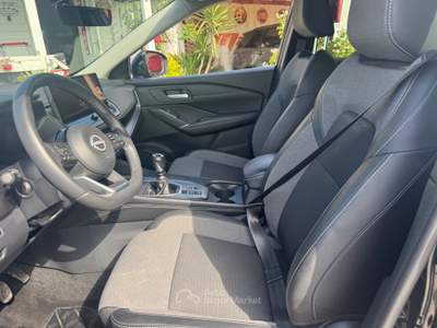 Nissan Qashqai Tekna Nero usata Pomezia