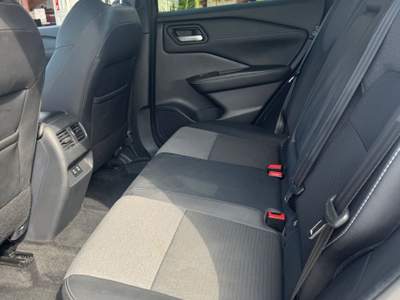 Nissan Qashqai Tekna Nero usata Pomezia
