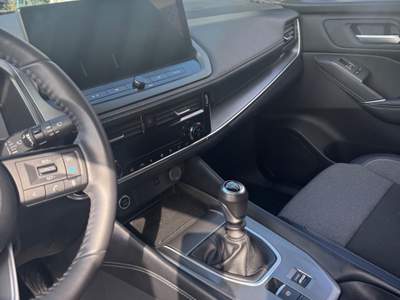 Nissan Qashqai Tekna Nero usata Pomezia