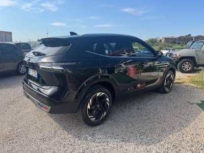 Nissan Qashqai Tekna Nero usata Pomezia
