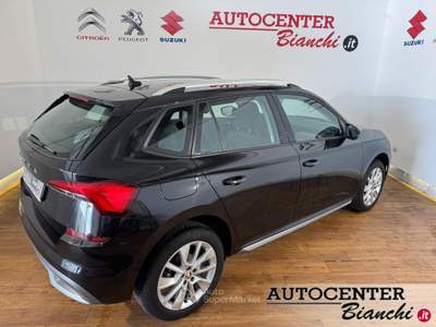 Skoda Kamiq 1.6 tdi Style 115cv dsg usata Castelnovo ne' Monti