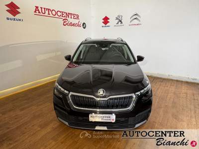 Skoda Kamiq 1.6 tdi Style 115cv dsg usata Castelnovo ne' Monti
