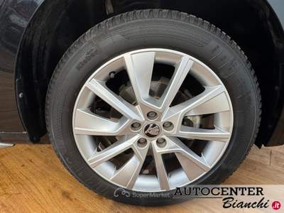 Skoda Kamiq 1.6 tdi Style 115cv dsg usata Castelnovo ne' Monti