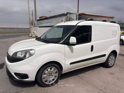 Fiat Doblò 3 POSTI ANTERIORE Bianco usata Santa Maria la Carità