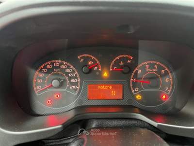 Fiat QUBO 1.3 MJT 80 CV-PERCOMMERCIANTI Rosso usata Fossano