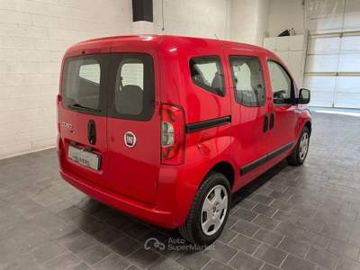 Fiat QUBO 1.3 MJT 80 CV-PERCOMMERCIANTI Rosso usata Fossano