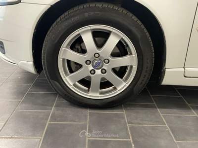 Volvo V50 D2 POLAR-UNIPRO-FRIZIONENUOVA-PERFETTA Bianco usata Fossano