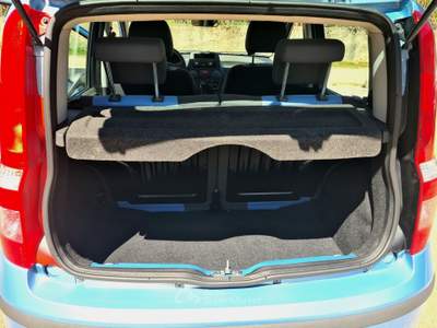 Fiat Panda si neopatentati Blu/Azzurro usata Cogollo del Cengio