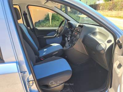 Fiat Panda si neopatentati Blu/Azzurro usata Cogollo del Cengio