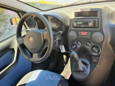 Fiat Panda si neopatentati Blu/Azzurro usata Cogollo del Cengio