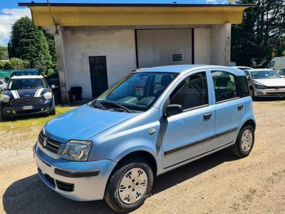 Fiat Panda si neopatentati Blu/Azzurro usata Cogollo del Cengio