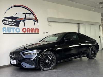 Mercedes-Benz CLE 4Matic Coupé AMG Line Premium PREZZO REALE Nero usata Cesano Maderno