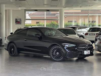 Mercedes-Benz CLE 4Matic Coupé AMG Line Premium PREZZO REALE Nero usata Cesano Maderno