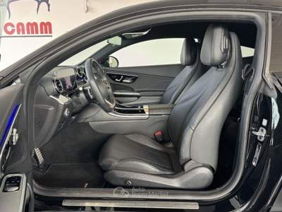 Mercedes-Benz CLE 4Matic Coupé AMG Line Premium PREZZO REALE Nero usata Cesano Maderno