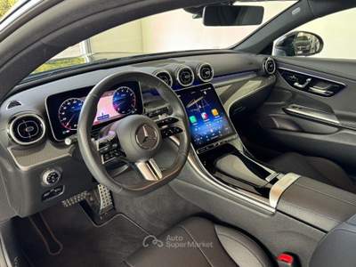 Mercedes-Benz CLE 4Matic Coupé AMG Line Premium PREZZO REALE Nero usata Cesano Maderno