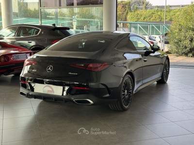 Mercedes-Benz CLE 4Matic Coupé AMG Line Premium PREZZO REALE Nero usata Cesano Maderno