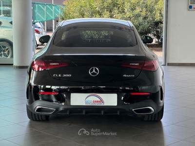 Mercedes-Benz CLE 4Matic Coupé AMG Line Premium PREZZO REALE Nero usata Cesano Maderno