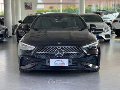 Mercedes-Benz CLE 4Matic Coupé AMG Line Premium PREZZO REALE Nero usata Cesano Maderno