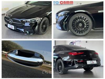Mercedes-Benz CLE 4Matic Coupé AMG Line Premium PREZZO REALE Nero usata Cesano Maderno