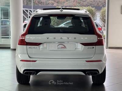 Volvo XC60 2.0 d4 190cv R-design awd Aut. Tetto Apribile Bianco usata Cesano Maderno