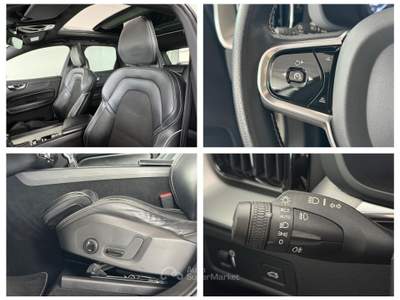 Volvo XC60 2.0 d4 190cv R-design awd Aut. Tetto Apribile Bianco usata Cesano Maderno