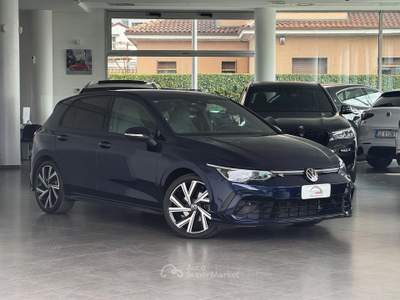 Volkswagen Golf 1.5 etsi evo R-Line 150cv dsg RLine Sport Blu/Azzurro usata Cesano Maderno
