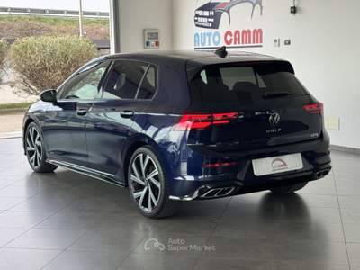 Volkswagen Golf 1.5 etsi evo R-Line 150cv dsg RLine Sport Blu/Azzurro usata Cesano Maderno