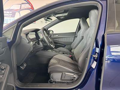 Volkswagen Golf 1.5 etsi evo R-Line 150cv dsg RLine Sport Blu/Azzurro usata Cesano Maderno