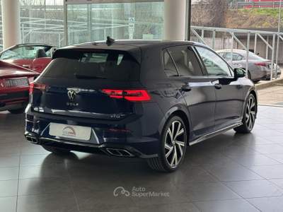 Volkswagen Golf 1.5 etsi evo R-Line 150cv dsg RLine Sport Blu/Azzurro usata Cesano Maderno