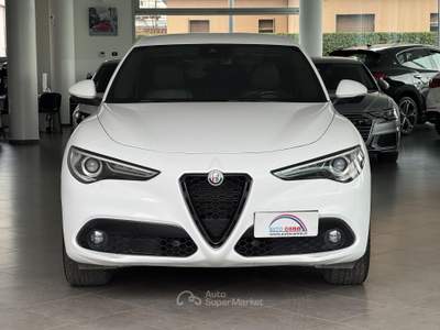 Alfa Romeo Stelvio 2.2 t Veloce Q4 210cv auto Bianco usata Cesano Maderno