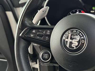 Alfa Romeo Stelvio 2.2 t Veloce Q4 210cv auto Bianco usata Cesano Maderno