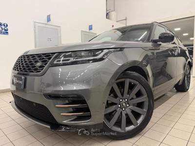 Land Rover Range Rover Velar 2.0D I4 240 CV R-Dynamic SE Grigio usata Parma