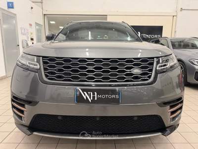 Land Rover Range Rover Velar 2.0D I4 240 CV R-Dynamic SE Grigio usata Parma