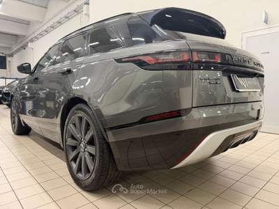 Land Rover Range Rover Velar 2.0D I4 240 CV R-Dynamic SE Grigio usata Parma