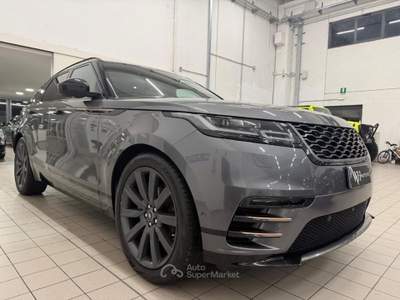 Land Rover Range Rover Velar 2.0D I4 240 CV R-Dynamic SE Grigio usata Parma