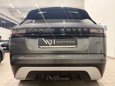 Land Rover Range Rover Velar 2.0D I4 240 CV R-Dynamic SE Grigio usata Parma
