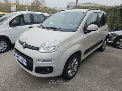 Fiat Panda METANO - LOUNGE Beige usata Colleferro