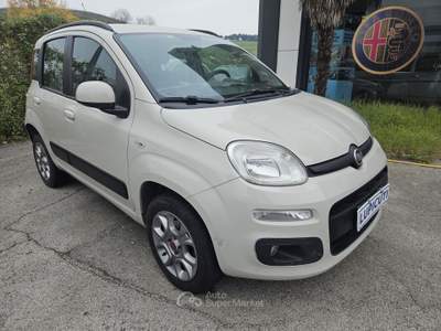 Fiat Panda METANO - LOUNGE Beige usata Colleferro
