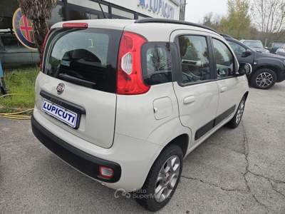 Fiat Panda METANO - LOUNGE Beige usata Colleferro