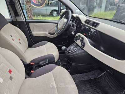 Fiat Panda METANO - LOUNGE Beige usata Colleferro