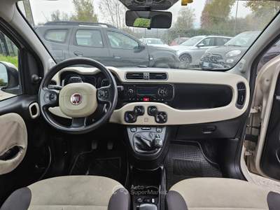 Fiat Panda METANO - LOUNGE Beige usata Colleferro