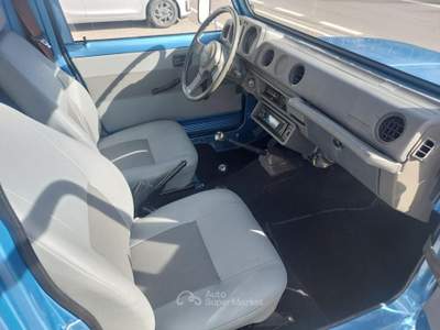 Suzuki SJ400/Samurai Cabriolet Sport Bianco usata Piancogno