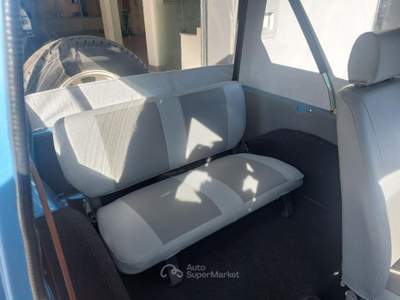 Suzuki SJ400/Samurai Cabriolet Sport Bianco usata Piancogno