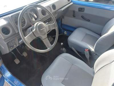 Suzuki SJ400/Samurai Cabriolet Sport Bianco usata Piancogno