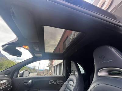Abarth 695 1.4 Turbo T-Jet Rivale 24 MESI di GARANZIA !!! Argento usata Piancogno