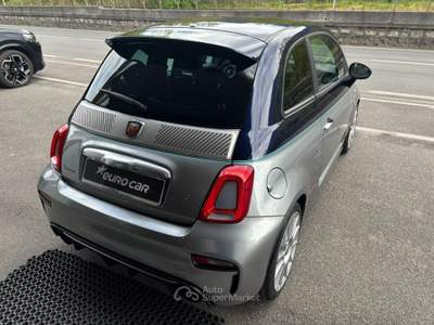 Abarth 695 1.4 Turbo T-Jet Rivale 24 MESI di GARANZIA !!! Argento usata Piancogno