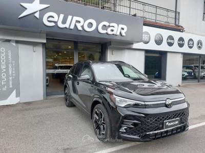 Volkswagen Tiguan 2.0 tdi R-Line Plus 150cv dsg Nero usata Piancogno