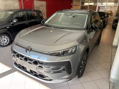Volkswagen T-Roc 1.5 etsi Life 115cv dsg Rosso usata Piancogno