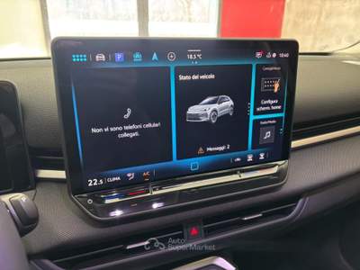 Volkswagen T-Roc 1.5 etsi Life 115cv dsg Rosso usata Piancogno